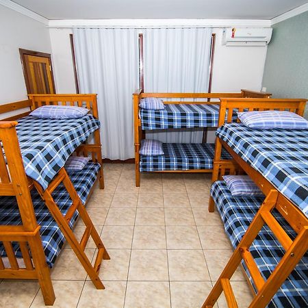 Made In Brazil Hostelフォス・ド・イグアス エクステリア 写真