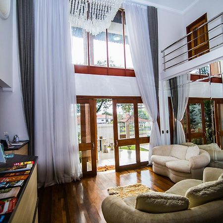 Made In Brazil Hostelフォス・ド・イグアス エクステリア 写真