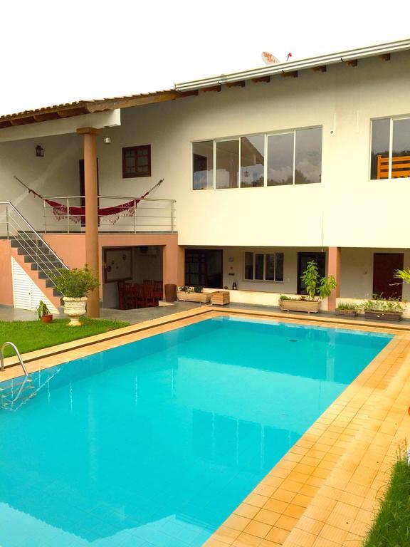 Made In Brazil Hostelフォス・ド・イグアス エクステリア 写真