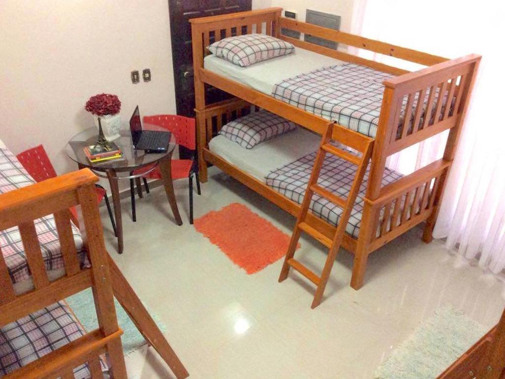 Made In Brazil Hostelフォス・ド・イグアス エクステリア 写真