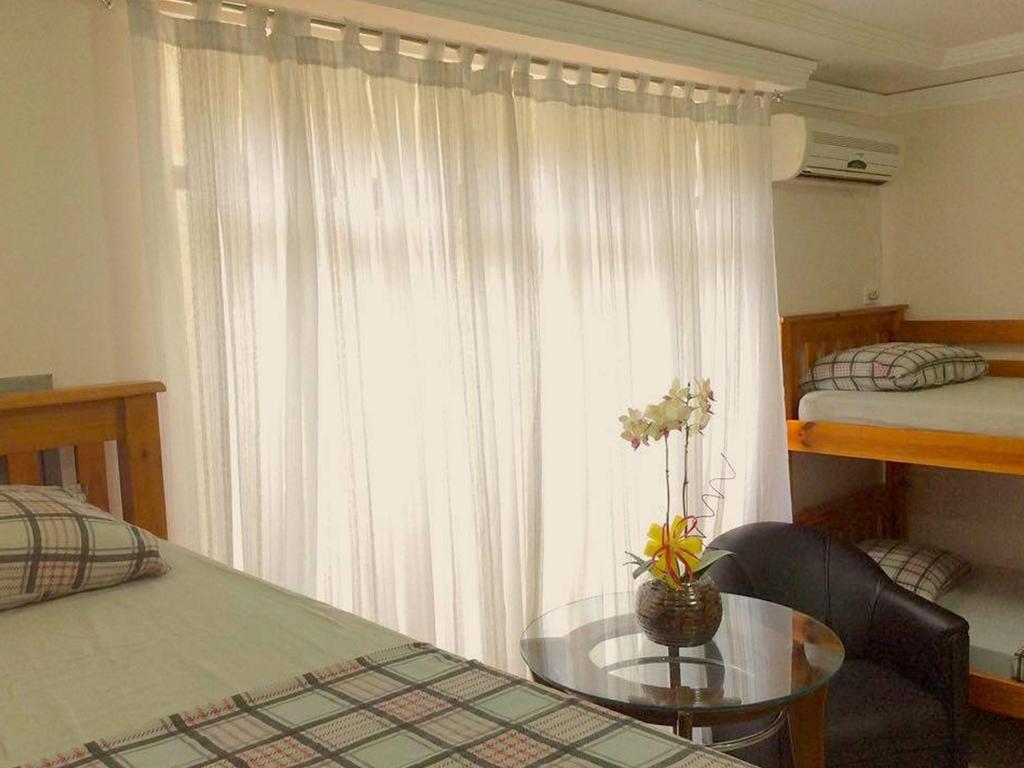 Made In Brazil Hostelフォス・ド・イグアス エクステリア 写真