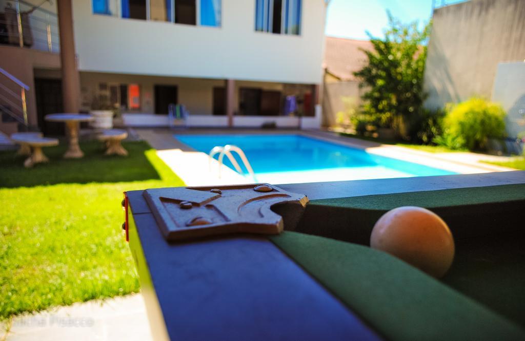 Made In Brazil Hostelフォス・ド・イグアス エクステリア 写真