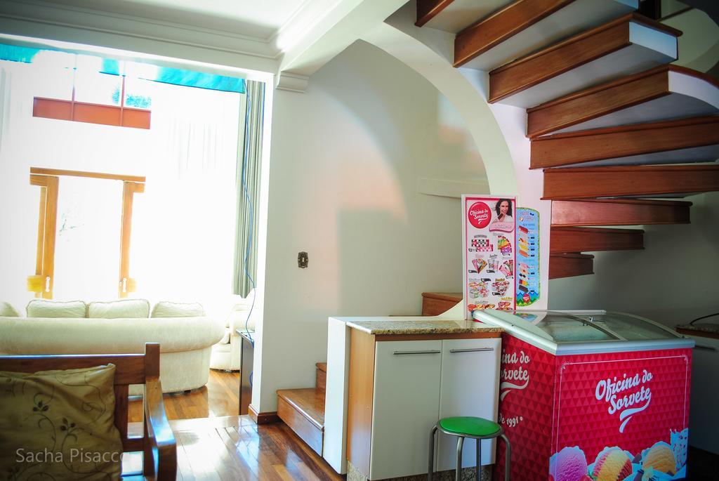 Made In Brazil Hostelフォス・ド・イグアス エクステリア 写真