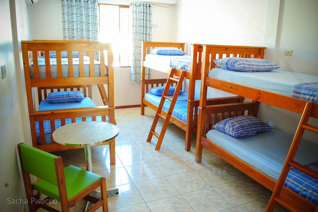 Made In Brazil Hostelフォス・ド・イグアス エクステリア 写真