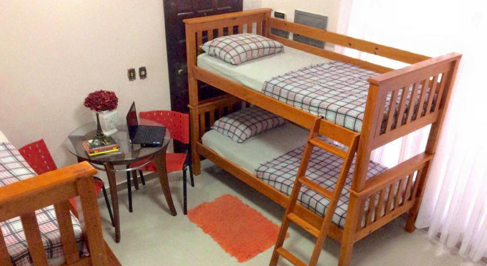 Made In Brazil Hostelフォス・ド・イグアス エクステリア 写真