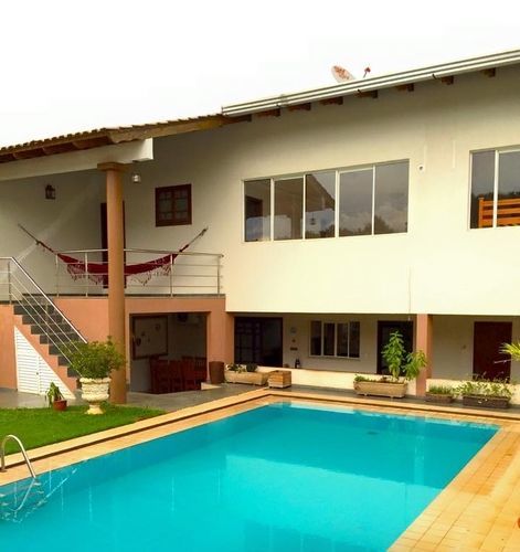 Made In Brazil Hostelフォス・ド・イグアス エクステリア 写真