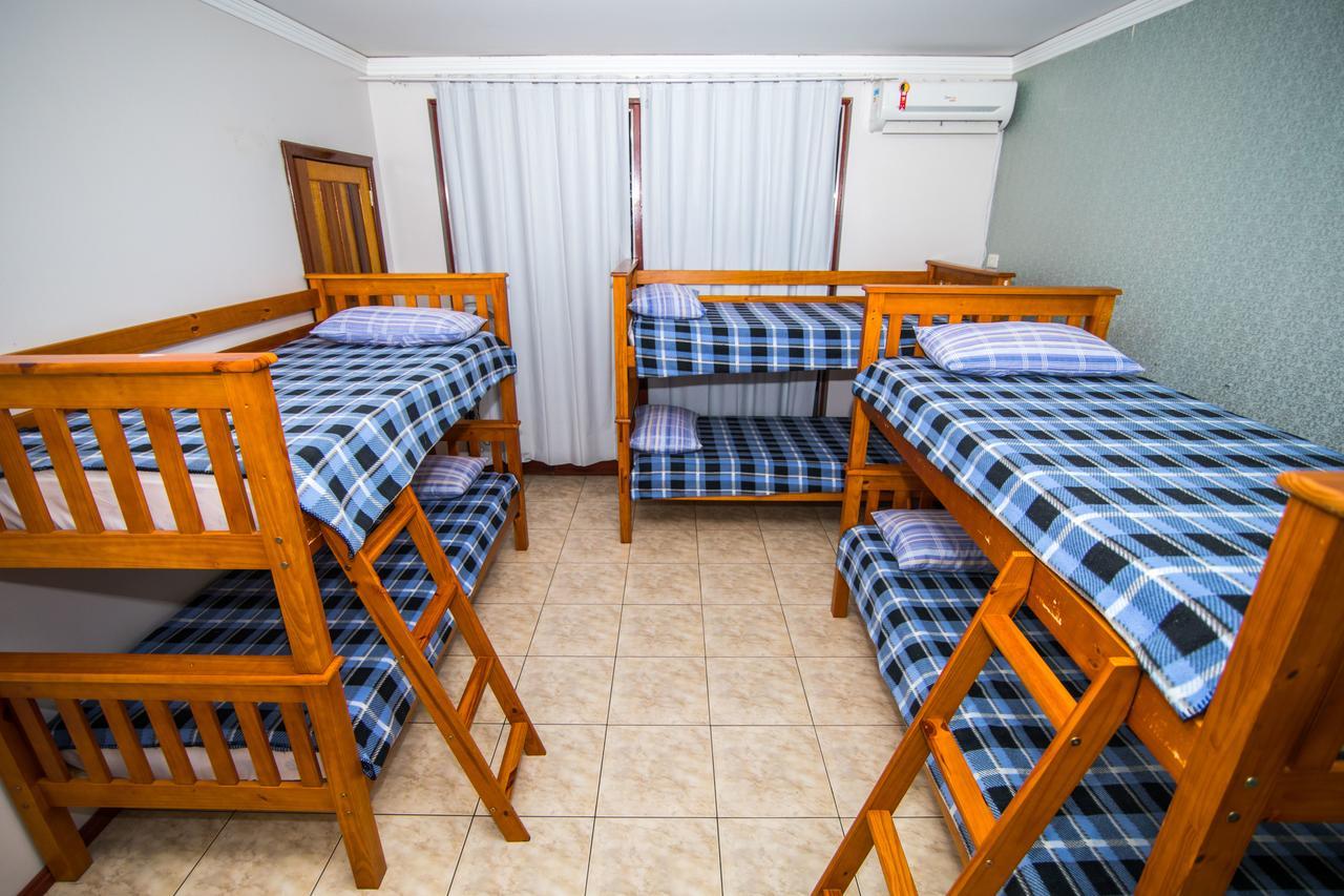 Made In Brazil Hostelフォス・ド・イグアス エクステリア 写真