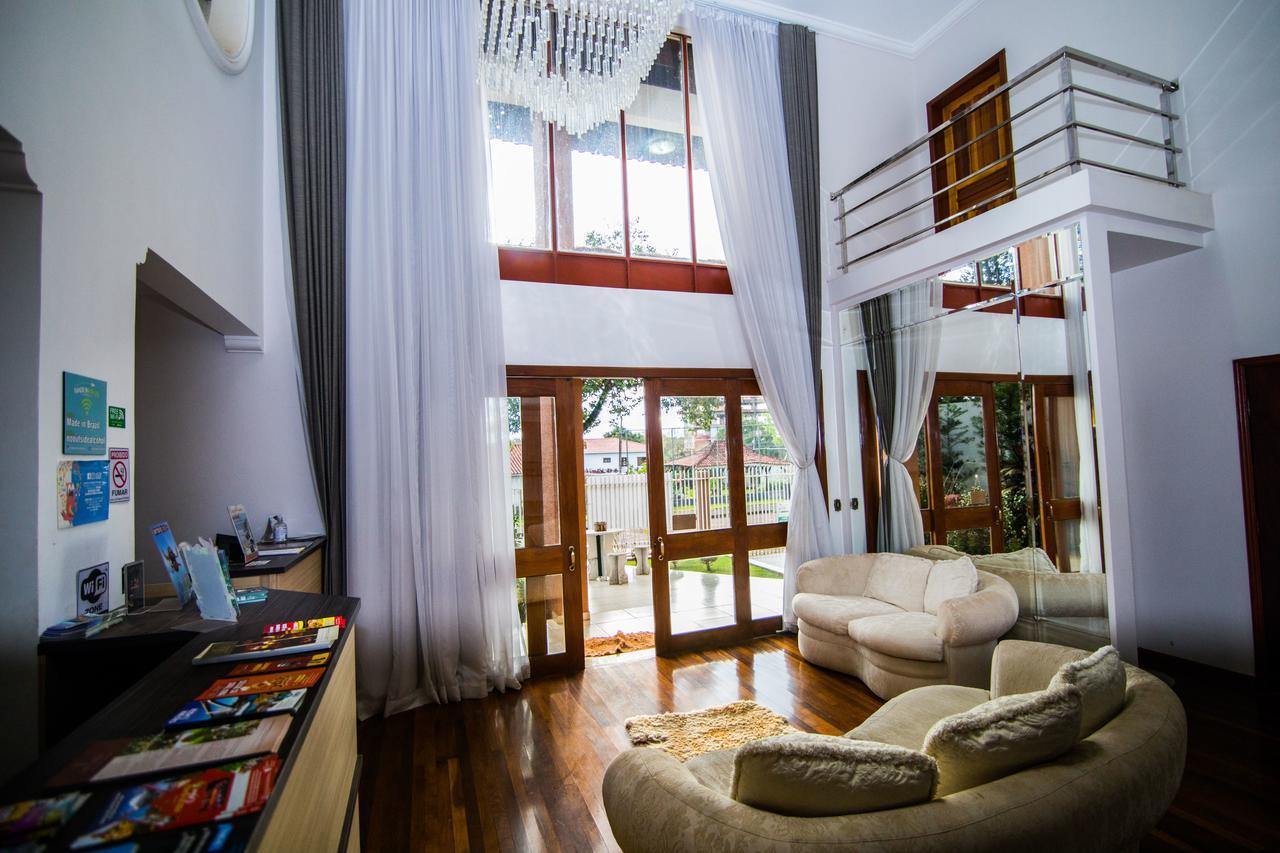 Made In Brazil Hostelフォス・ド・イグアス エクステリア 写真