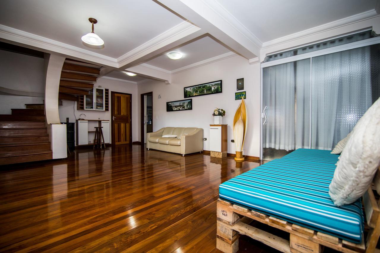 Made In Brazil Hostelフォス・ド・イグアス エクステリア 写真
