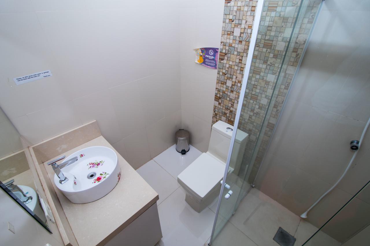 Made In Brazil Hostelフォス・ド・イグアス エクステリア 写真