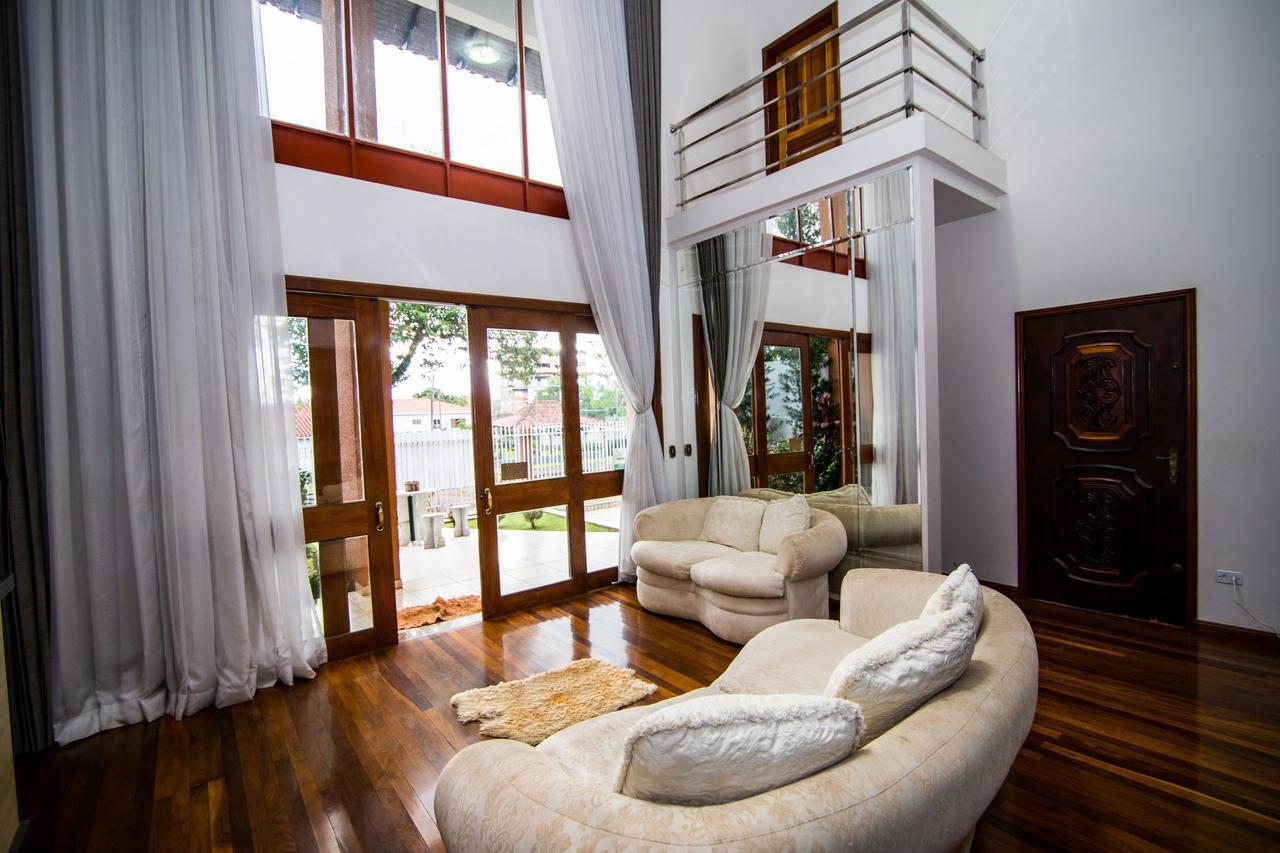 Made In Brazil Hostelフォス・ド・イグアス エクステリア 写真