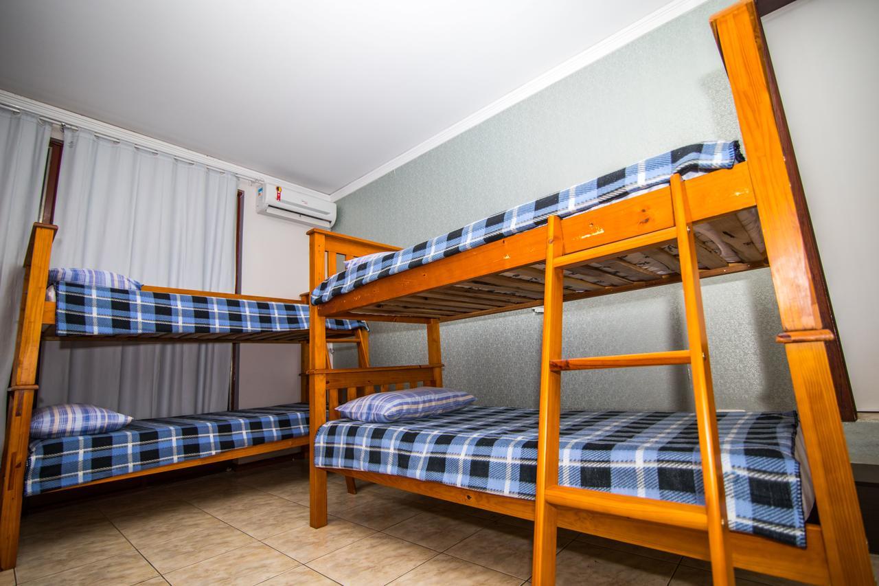 Made In Brazil Hostelフォス・ド・イグアス エクステリア 写真