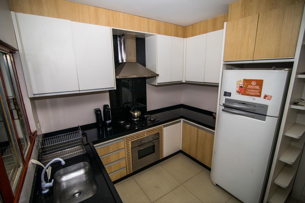 Made In Brazil Hostelフォス・ド・イグアス エクステリア 写真