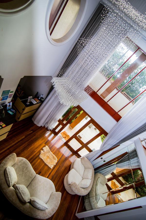 Made In Brazil Hostelフォス・ド・イグアス エクステリア 写真