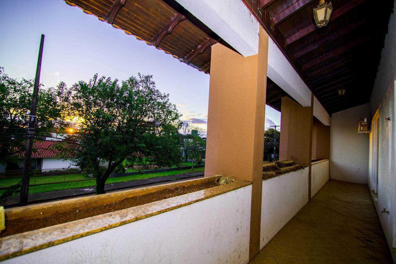 Made In Brazil Hostelフォス・ド・イグアス エクステリア 写真