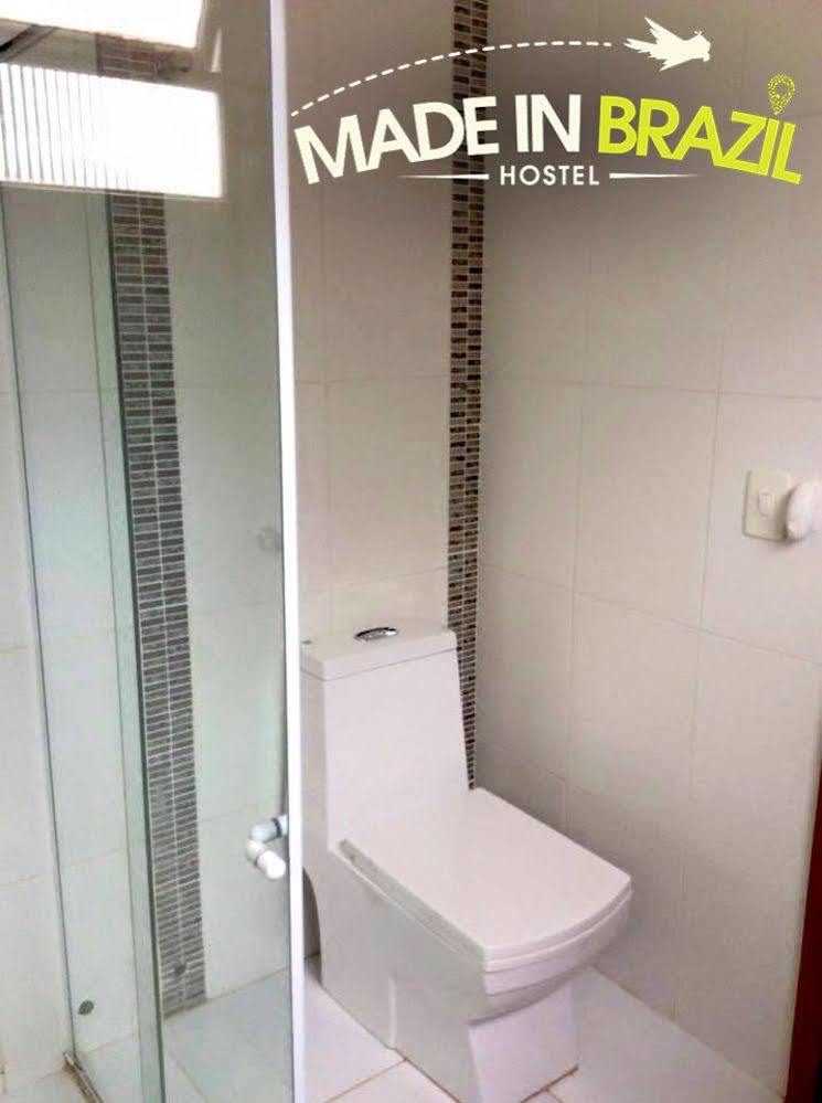 Made In Brazil Hostelフォス・ド・イグアス エクステリア 写真