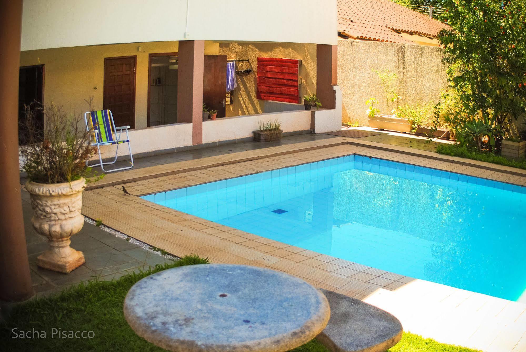 Made In Brazil Hostelフォス・ド・イグアス エクステリア 写真