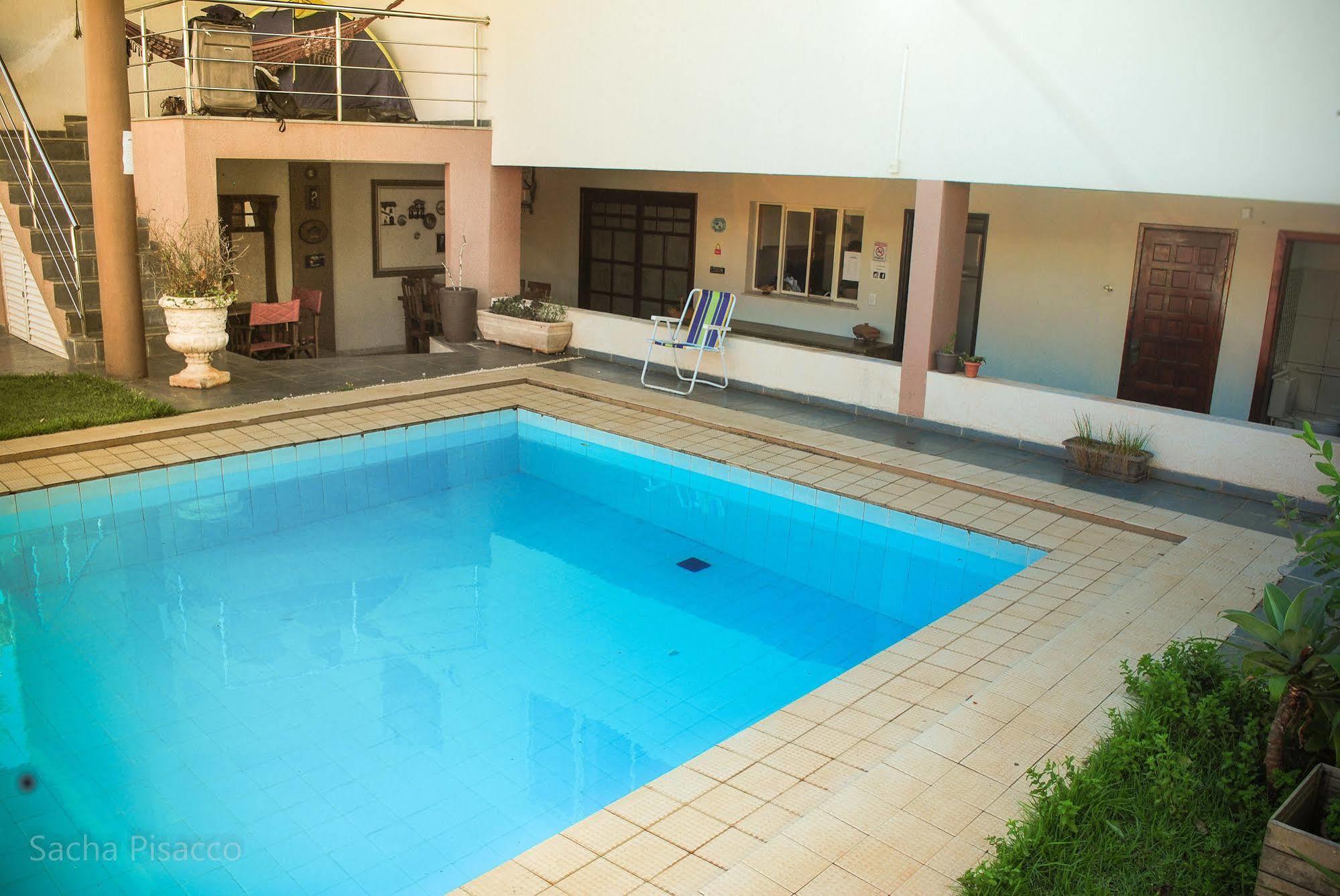 Made In Brazil Hostelフォス・ド・イグアス エクステリア 写真