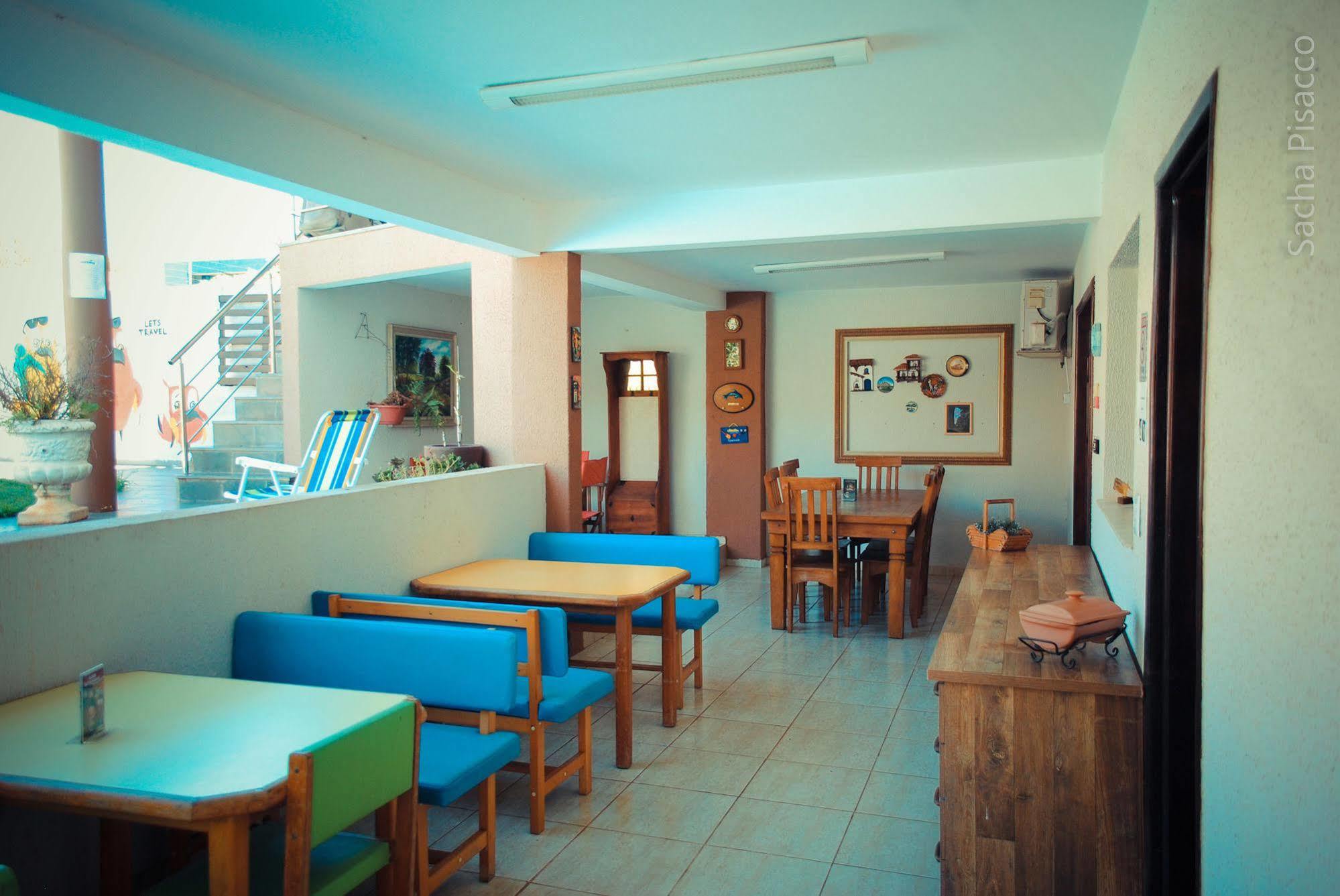 Made In Brazil Hostelフォス・ド・イグアス エクステリア 写真