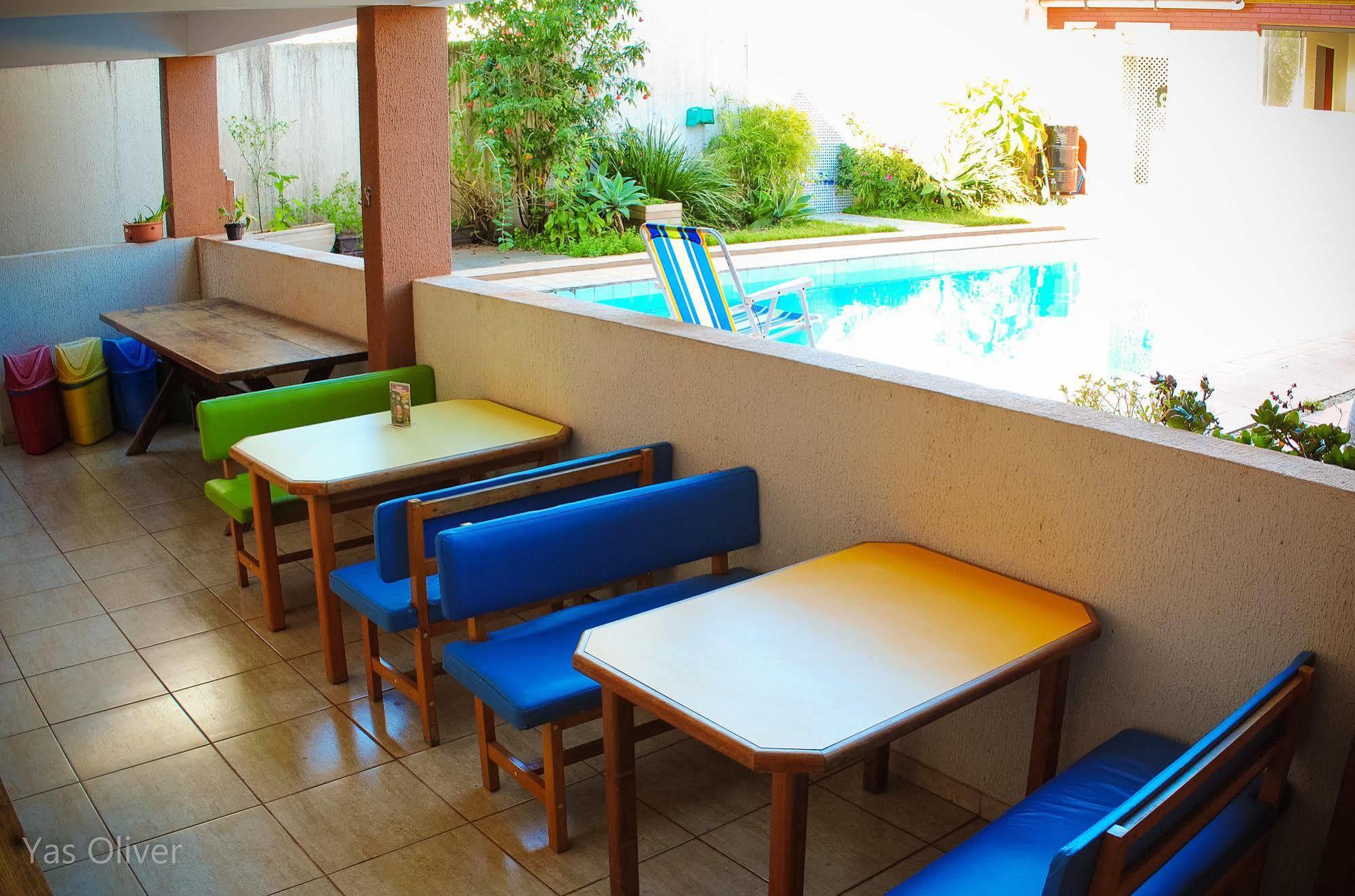 Made In Brazil Hostelフォス・ド・イグアス エクステリア 写真